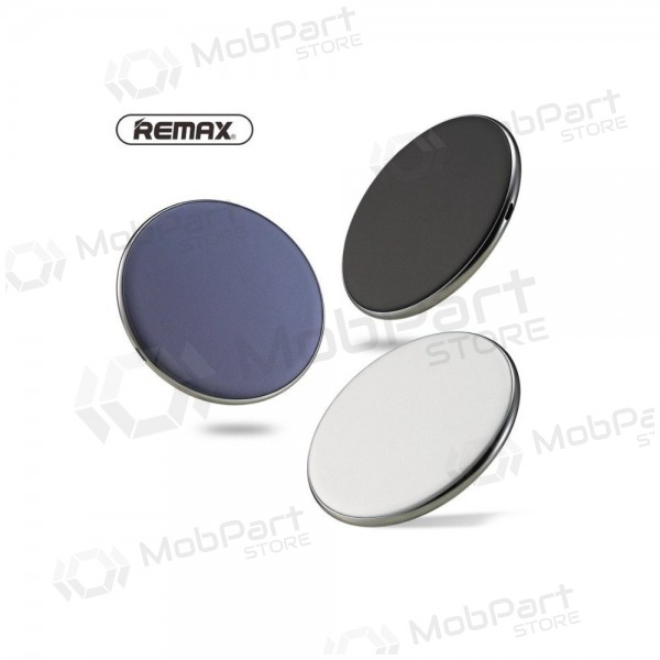 Φορτιστής ασύρματος Remax RP-W10 5W (ασήμι)