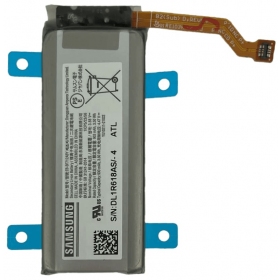 Akumuliatorius γνησια Samsung F711 Z Flip3 5G 930mAh EB-BF712ABY (service pack)