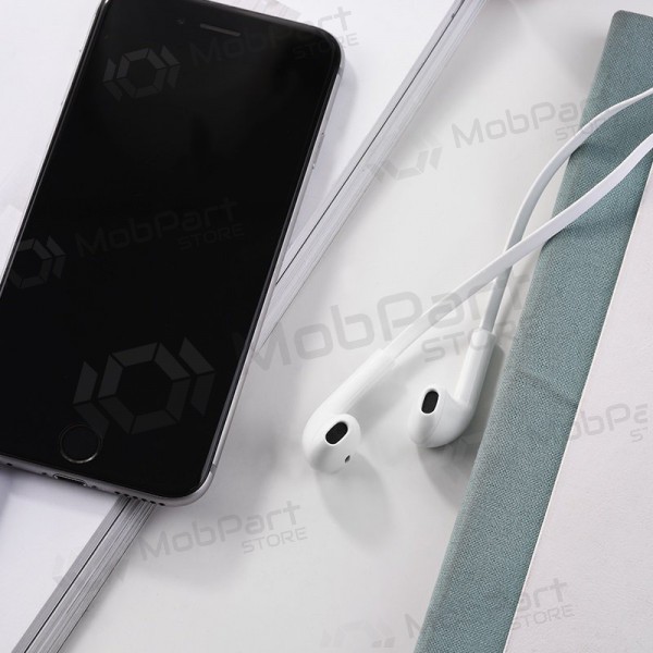 Handsfree ακουστικα Borofone BM23 3,5mm (άσπρο)