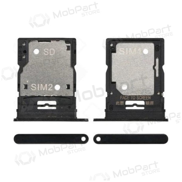 Xiaomi Redmi Note 11 Pro 5G Υποδοχή κάρτας SIM (grafitas / γκρί)