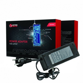 HP 120W: 18.5V, 6.5A τροφοδοτικό laptop