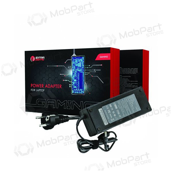 HP 120W: 18.5V, 6.5A τροφοδοτικό laptop