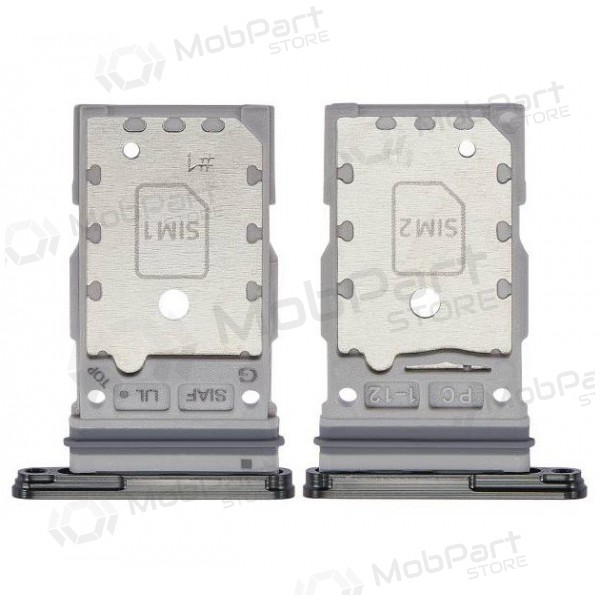 Samsung Galaxy S23 / S23 Plus Dual Υποδοχή κάρτας SIM (πράσινος) (service pack) (γνησια)