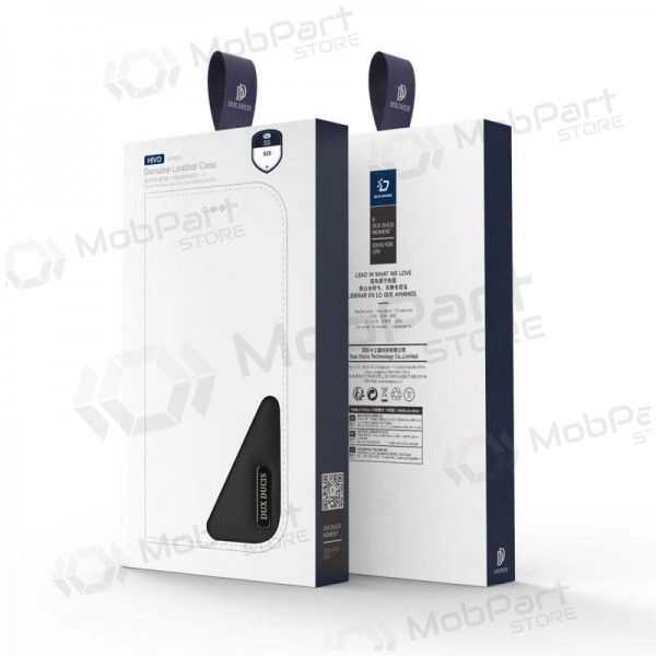 Θήκη Samsung Galaxy S25 -Dux Ducis Hivo- (μαύρη)