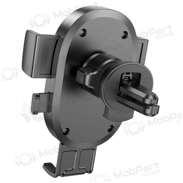 Θήκη τηλεφώνου αυτοκινήτου Borofone BH92 (air vent) μαύρος