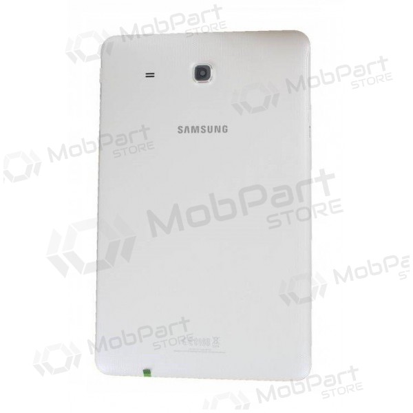 Samsung T560 Galaxy Tab E 9.6 (2015) πίσω κάλυμμα μπαταρίας (άσπρο) (μεταχειρισμένος grade B, γνησια)