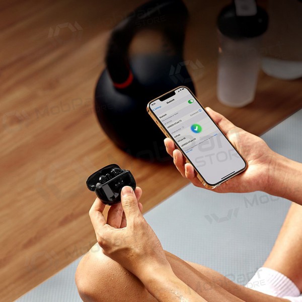 Ασύρματοςs ausinės Ugreen WS106 HiTune T3 Active Noise-Cancelling Earbuds