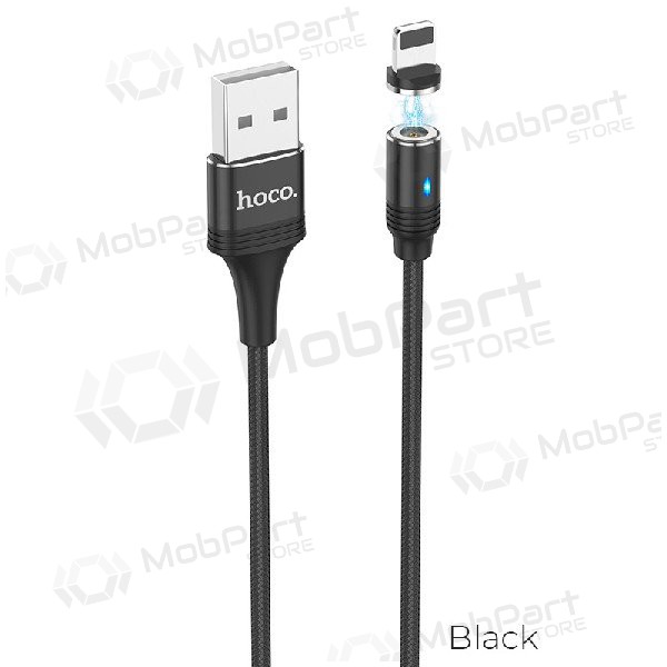 USB καλώδιο HOCO U76 Fresh magnetic 