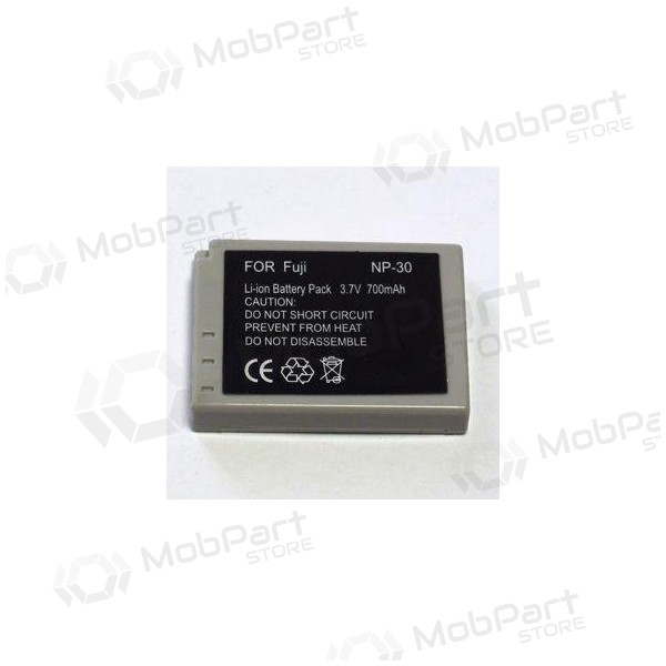 Fuji NP-30 φωτογραφική μπαταρία / συσσωρευτής