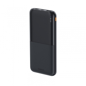 Εξωτερική μπαταρία Power Bank Remax RPP-23 12W 10000mAh μαύρος