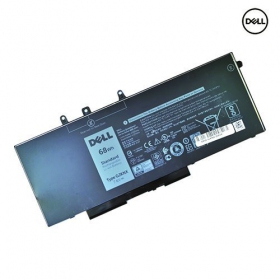 DELL GD1JP, GJKNX, 8500mAh μπαταρία Laptop - PREMIUM