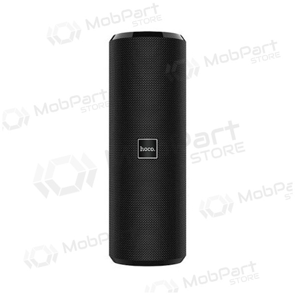 Bluetooth φορητό ηχείο Hoco BS33 (μαύρος)