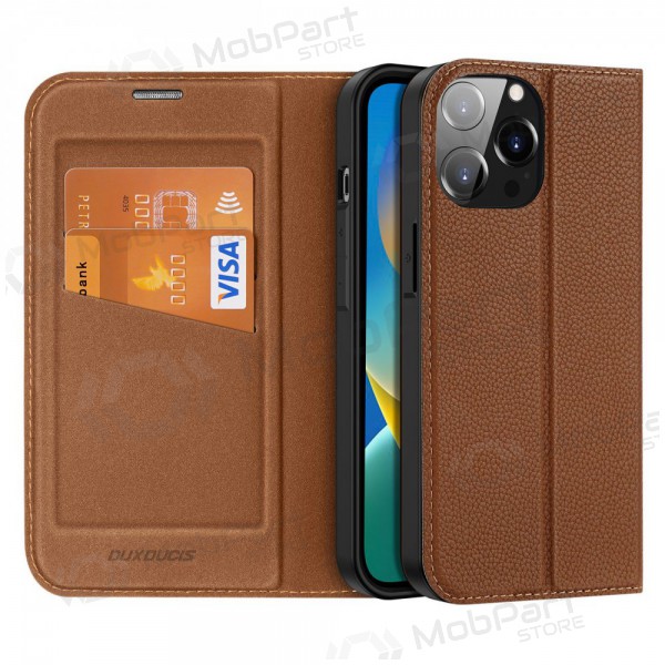 Θήκη Xiaomi Redmi Note 12 Pro 5G / Poco X5 Pro 5G - Dux Ducis Skin X2 (καφέ)