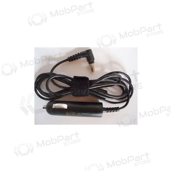 SAMSUNG 12V, 40W: 19V, 2.1A auto τροφοδοτικό laptop