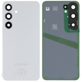 Πίσω κάλυμμα Samsung Galaxy S24 (γκρι) (γνήσιο)