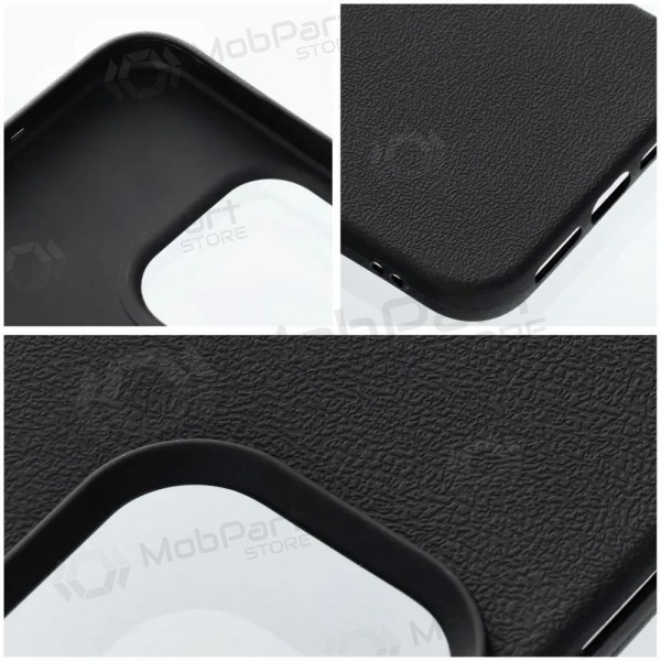 Θήκη Samsung Galaxy A16 -Rubber TPU- (μαύρη)