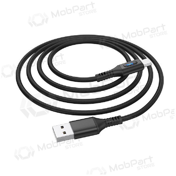 USB καλώδιο HOCO U79 Admirable Smart 
