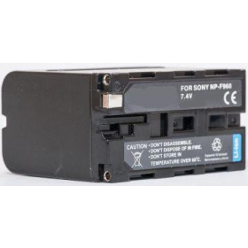 Sony NP-F960, NP-F970 10500mAh φωτογραφική μπαταρία / συσσωρευτής