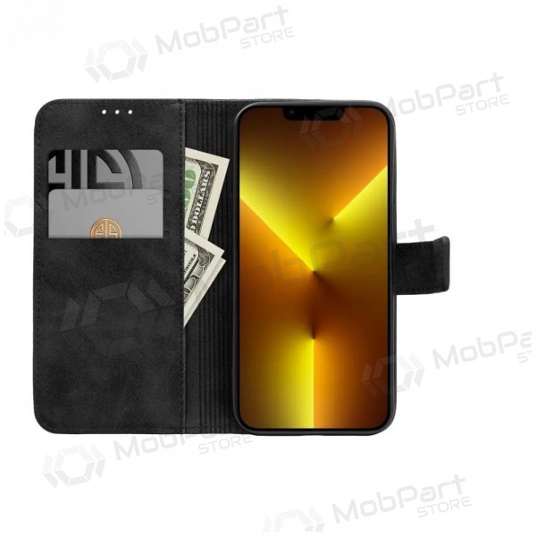 Θήκη Samsung Galaxy A16 -Tender Book- (μαύρο)