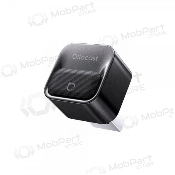 Προσαρμογέας CarPlay Ottocast Mini Core ασύρματο Android Auto μαύρο