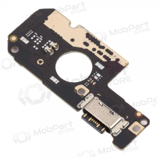 Υποδοχή φόρτισης και σύνδεση μικροφώνου Xiaomi Redmi Note 11 4G - Premium