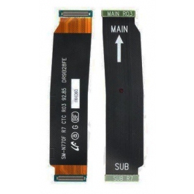 Samsung N770 Galaxy Note 10 Lite (SUB CTC) pagrindinė εύκαμπτο καλώδιο (service pack) (γνησια)