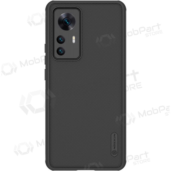 Θήκη Google Pixel 7A - Nillkin Frosted Shield (μαύρη)
