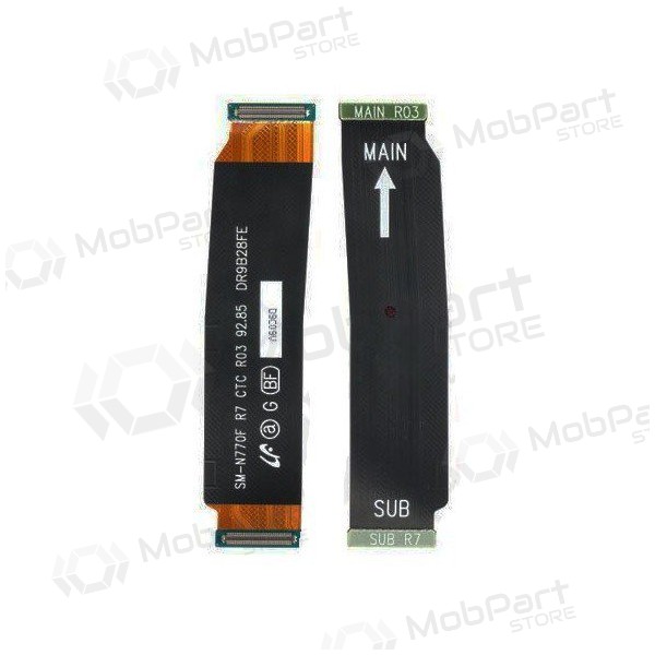 Samsung N770 Galaxy Note 10 Lite (SUB CTC) pagrindinė εύκαμπτο καλώδιο (service pack) (γνησια)