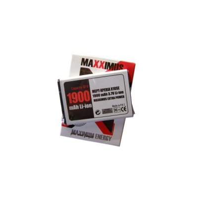 Sony Ericsson BST41 Maxximus μπαταρία (1900mAh)