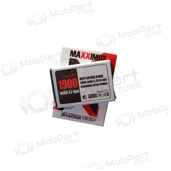 Sony Ericsson BST41 Maxximus μπαταρία (1900mAh)