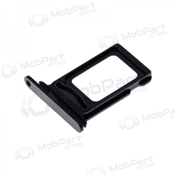 Apple iPhone 12 (Dual) Υποδοχή κάρτας SIM (μαύρος)