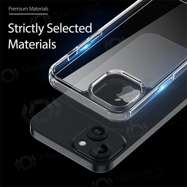 Θήκη Apple iPhone 15 - Dux Ducis Clin (διαφανής)