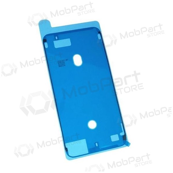 Apple iPhone 7 Plus αυτοκόλλητη ταινία για πλαίσιο οθόνης (άσπρο)