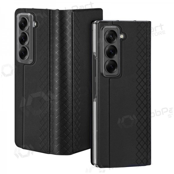 Θήκη Samsung Galaxy Z Fold SE -Dux Ducis Bril (μαύρο)