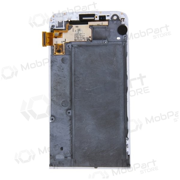LG H850 G5 οθόνη (με πλαίσιο) (μαύρος) (service pack) (γνησια)