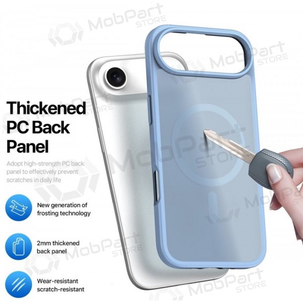 Θήκη Apple iPhone Air - Dux Ducis Yind (μπλε)