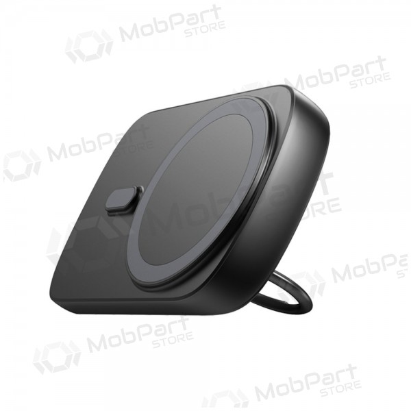 Εξωτερική μπαταρία Power Bank Joyroom JR-W030 20W Magnetic Wireless 6000mAh μαύρος