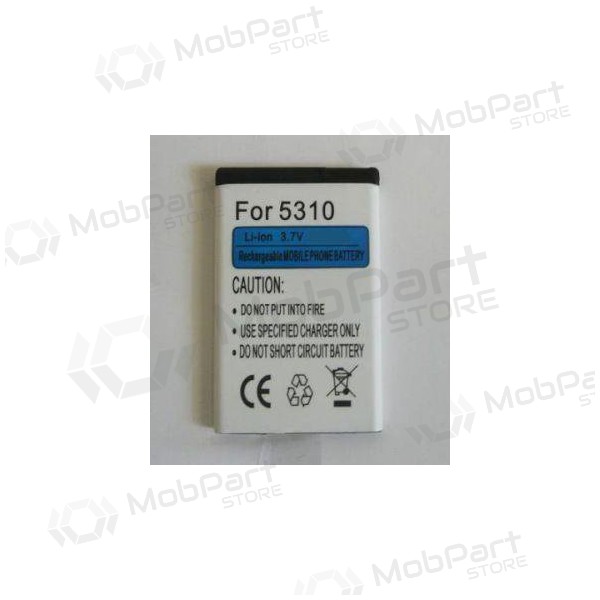 Nokia BL-4CT μπαταρία / συσσωρευτής (800mAh)