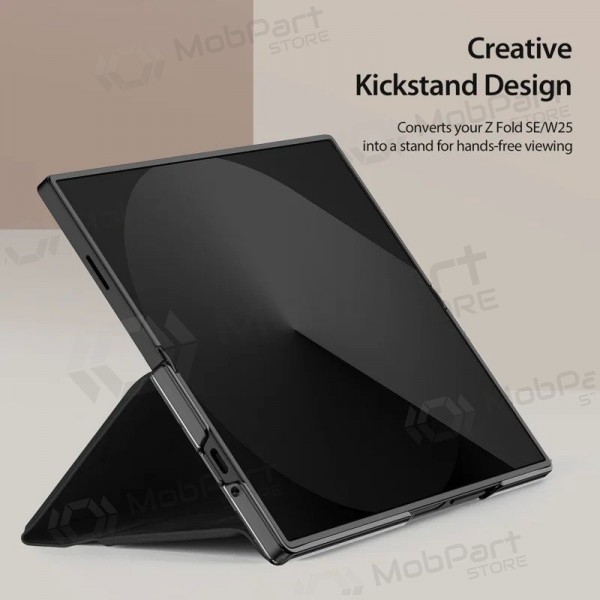 Θήκη Samsung Galaxy Z Fold SE -Dux Ducis Bril (μαύρο)