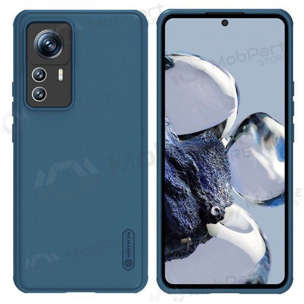 Θήκη Google Pixel 7A - Nillkin Frosted Shield (μπλε)