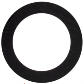 Apple iPhone 6 Plus / iPhone 6S Plus τζαμάκι κάμερας (μαύρος)