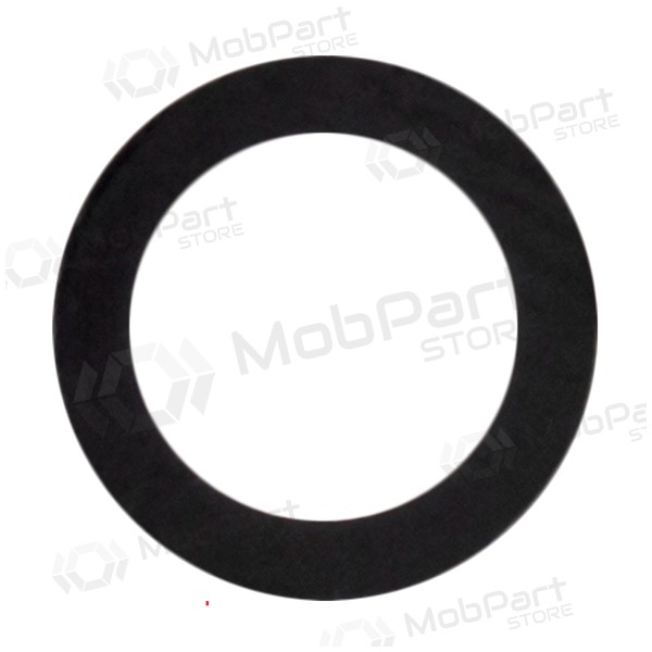 Apple iPhone 6 Plus / iPhone 6S Plus τζαμάκι κάμερας (μαύρος)