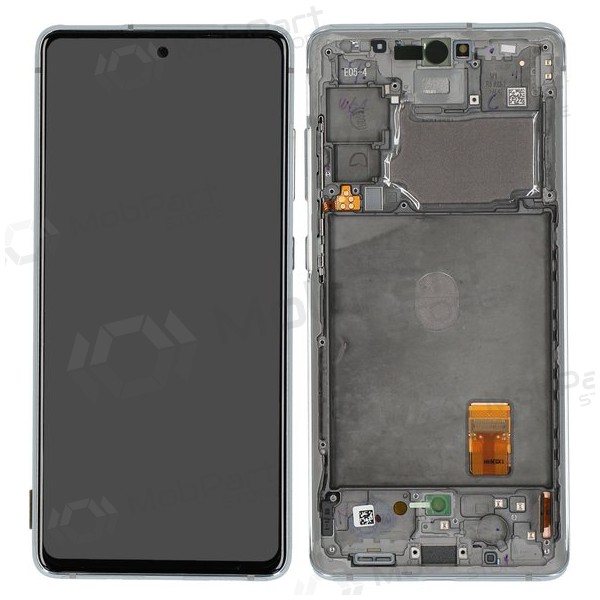 Samsung Galaxy S20 FE οθόνη (Cloud Navy) (με πλαίσιο) (γνησια)