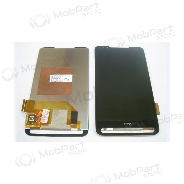 HTC HD2 οθόνη