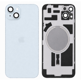 Πίσω κάλυμμα Apple iPhone 15 Plus (μπλε) (Premium)