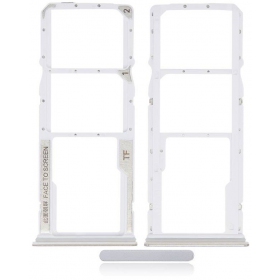 Xiaomi Redmi Note 11 / Redmi Note 11S Υποδοχή κάρτας SIM (άσπρο)