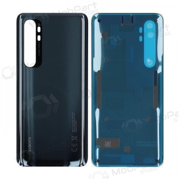 Xiaomi Mi Note 10 Lite πίσω κάλυμμα μπαταρίας (Midnight Black)