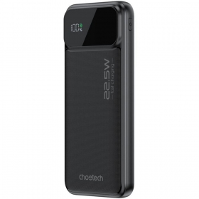 Εξωτερική μπαταρία Power Bank Choetech B728 22.5W 10000mAh μαύρος