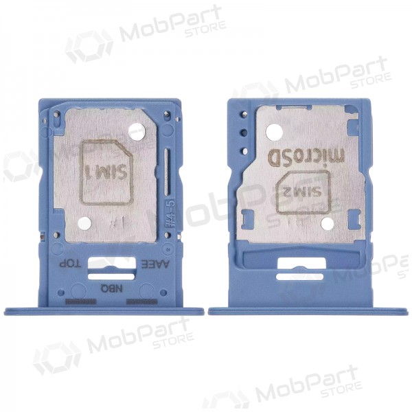 Samsung Galaxy A15 4G Υποδοχή κάρτας SIM (μπλε) (γνησια)