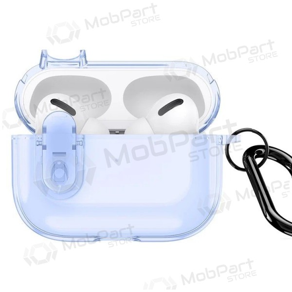Θήκη Dux Ducis PECL Apple AirPods Pro 2 μπλε